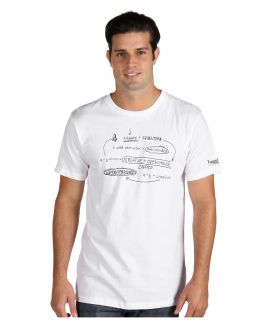  Gear Core Value 4 Sketch Mens T Shirt (White)