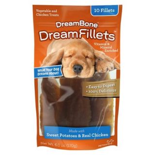 DreamFillets Sweet Potato & Chicken 10 ct