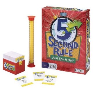 5 SECND RULE 5 SECOND RULE