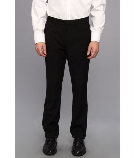 Kenneth Cole Sportswear Solid Dress Pant Mens Dress Pants (Black)