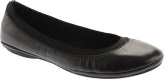 Womens Bandolino Edition   Black Multi Leather Slip on Shoes