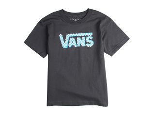 Vans Kids Checker Classic Tee Boys Short Sleeve Pullover (Multi)