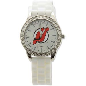 New Jersey Devils Game Time Pro Frost Series Watch