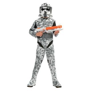 Boys Clone Wars ARF Trooper Costume
