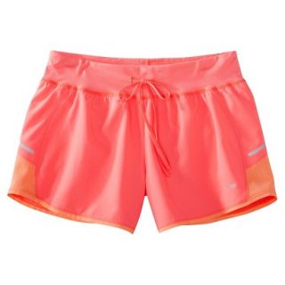 C9 by Champion Womens Run Short With Knit Waistband   Sunset L