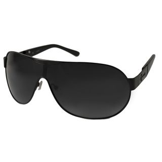 Guess Mens Gu6663 Shield Sunglasses