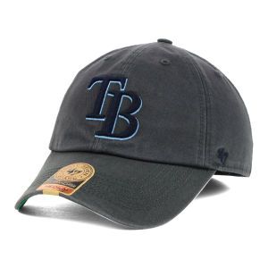 Tampa Bay Rays 47 Brand MLB Hot Corner 47 FRANCHISE Cap