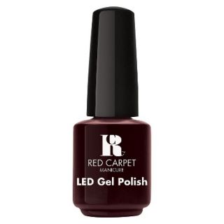 Red Carpet Manicure LED Gel Polish   Best Dressed