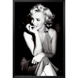Art   Marilyn Monroe Framed Poster