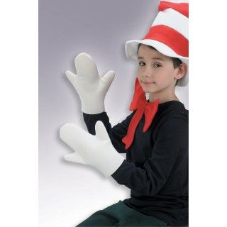 The Cat in the Hat Movie   The Cat in the Hat Mitts (Child)