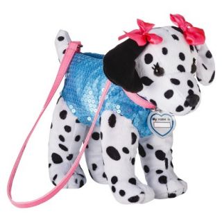 Poochie & Co Girls Handbag   Dalmatian