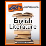 Complete Idiots Guide to English Literature