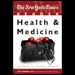 New York Times Reader  Health and Medicine