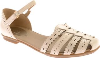 Womens Easy Spirit Galfriday   White Multi Leather Sandals