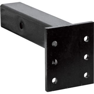 Ultra Tow Two Position Pintle Mount   2 1/2 Inch Shank