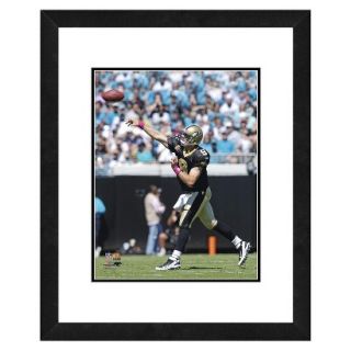 NFL New Orleans Saints Drew Brees Framed Photo