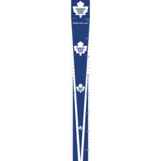 NHL Toronto Maple Leafs Peel & Stick Growth Chart