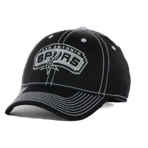 San Antonio Spurs adidas NBA Primary Team Flex Cap