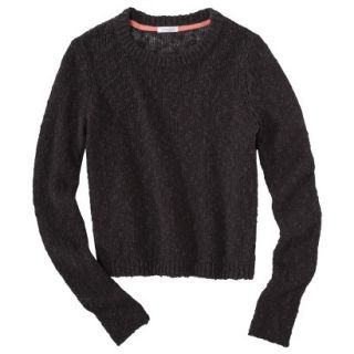 Xhilaration Juniors Pullover Sweater   Gray M(7 9)