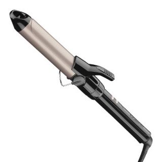 Conair Double Ceramic 1 1/4 Curling Iron   Champagne