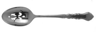 International Silver Americana (Stainless, Lyon) Pierced Tablespoon (Serving Spo