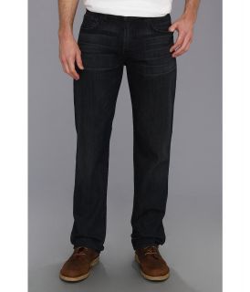 7 For All Mankind Carsen Easy Straight in Chester Park Mens Jeans (Black)