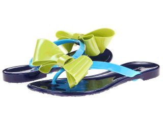 Naturino Bow SP13 Girls Shoes (Blue)