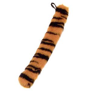 Missouri Tigers Short Tiger Tail