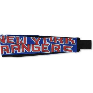 New York Rangers Fan Band Headband
