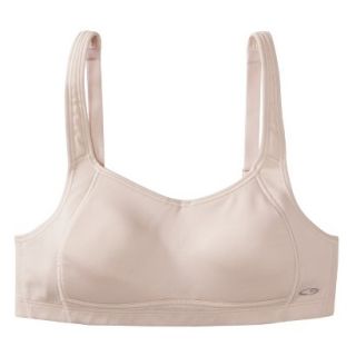 C9 by Champion Womens High Support Bra with Convertible Straps   Soft Taupe 34B