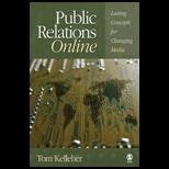 Public Relations on Line