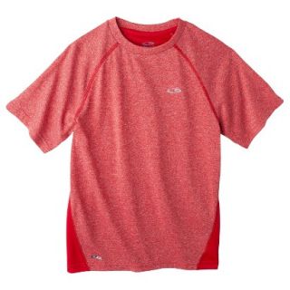 C9 by Champion Boys Pieced Duo Dry Endurance Tee   Red XL
