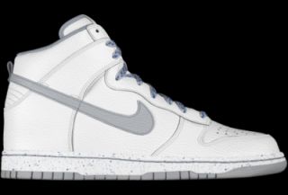 Nike Dunk High iD Custom Kids Shoes (4y 6y)   Grey