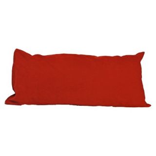 Outdoor Deluxe Hammock Pillow   Garnet