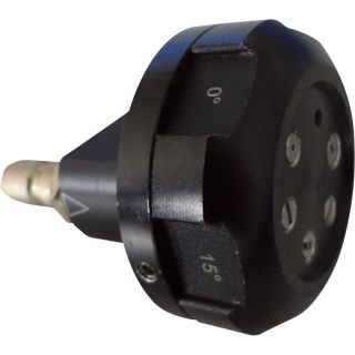General Pump Multipattern Spray Nozzle, Model 21100307