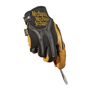 Mechanix Wear CG Impact Pro Gloves   2XL, Model CG40 75 012