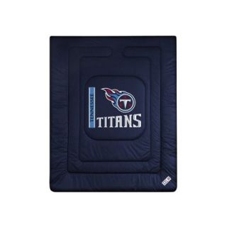 Tennessee Titans Comforter   Twin