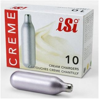 Cream Chargers   10 pk.