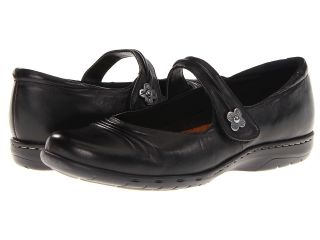Cobb Hill Penelope Womens Maryjane Shoes (Black)