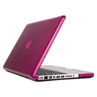 Speck SeeThru 13 Laptop Sleeve for MacBook Pro   Raspberry (SPK A1216)