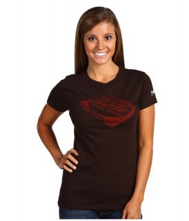 Gear Core Value 1 Pizza Box Womens T Shirt (Brown)