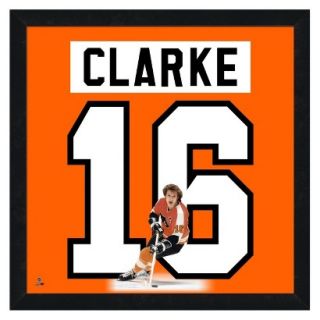 NHL Philadelphia Flyers Bobby Clarke Framed Photo