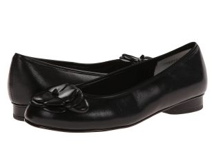 Ros Hommerson Magnum Womens Slip on Dress Shoes (Black)