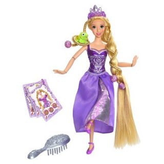 Disney Tangled Featuring Rapunzel Pose and Style Doll