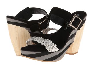 Helle Comfort Zasteri Womens Shoes (Black)