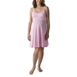 Eve Alexander Perfect Maternity/Nursing Slip   Pink L