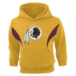 NFL Infant Toddler Fleece Hooded Sweatshirt 2T Redskins