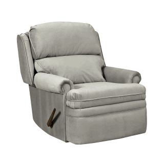 Sylvan Fabric Recliner, Hilo Seagull