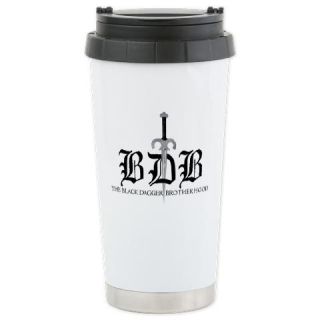  Bdb Steel Stainless Steel Travel Mug