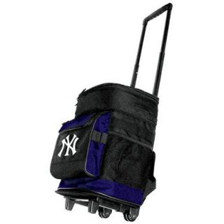 New York Yankees Rolling Cooler